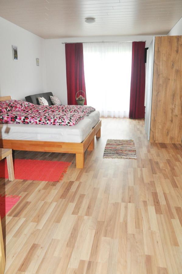 Mostheuriger Steyrdurchbruchalm Leonstein Bagian luar foto